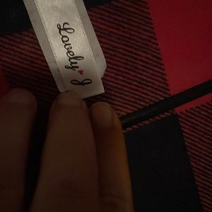 Plaid long cardigan style jacket